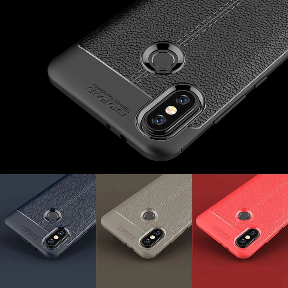 Case for Xiaomi Redmi Note 5 Case Silicon Soft Mi A2 6 8 SE A1 Max 2 Cover for Xiaomi Redmi 5 Plus Note 4X 5A 4A 3 4 Pro S2 Case (8)