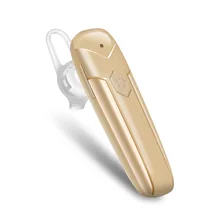 Bluetooth 4,1 Гарнитура длительным временем ожидания 60 дней 200 мАч Гарнитуры Hands-free вождение автомобиля Беспроводной наушники KYC-D8