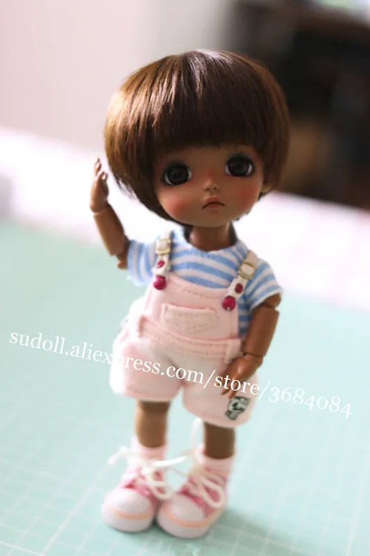 SuDoll 1/8 BJD кукла BJD/SD стандартная модель куклы сделай сам фигурки с бесплатными