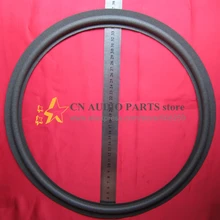 2 шт. 15 дюймов 15 дюймовый низкочастотный динамик громкоговоритель НЧ-динамик и ремонт пены 305 мм L1: 320 мм L2: 345 мм 370 мм