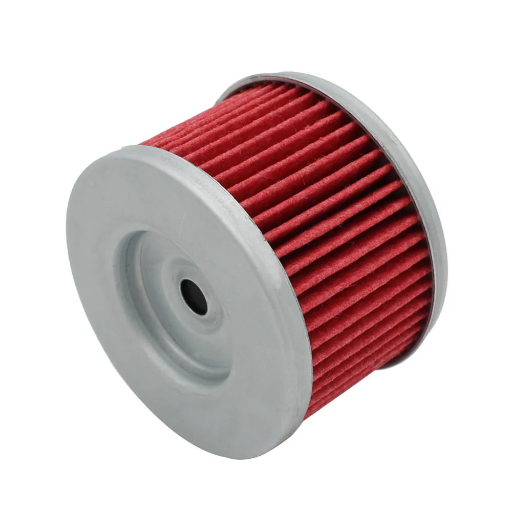 

4pcs Cyleto Oil Filter For HONDA ATC 250 1985-1987 ATC350 ATC 350 1985 1986 CB400 CB 400 VTEC 1998 CBF250 CBF 250 2004 2005 2006