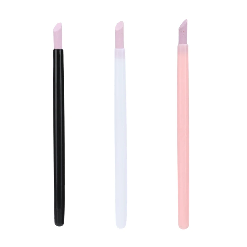 

New Quartz Grinding Pen Nail Cuticle Dead Skin Remover Nail Polish Manicure Stick Nail Tools