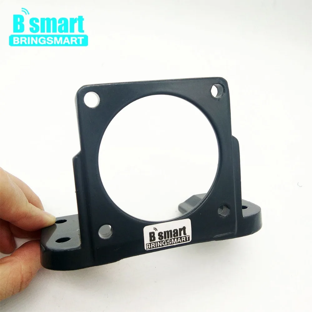 

Bringsmart 60ktyz Micro Motor Support Mounting Bracket of AC Gear Motor For Fixed Motor Running Smoothly Fixed Seat