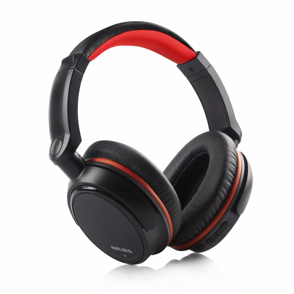 Supology Headfone Sport Big Over Ear Wireless Headphones Bluetooth