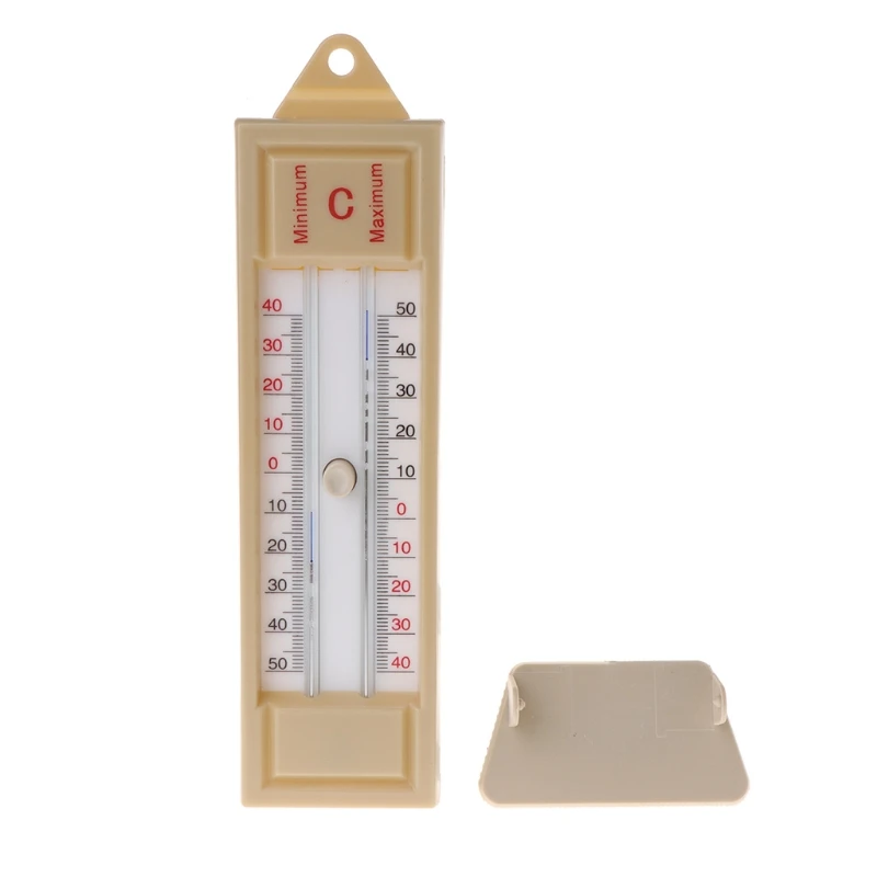 Теплица Макс-Мин пресс термометр традиционный температурный монитор-40 до 50 градусов Прямая поставка поддержка