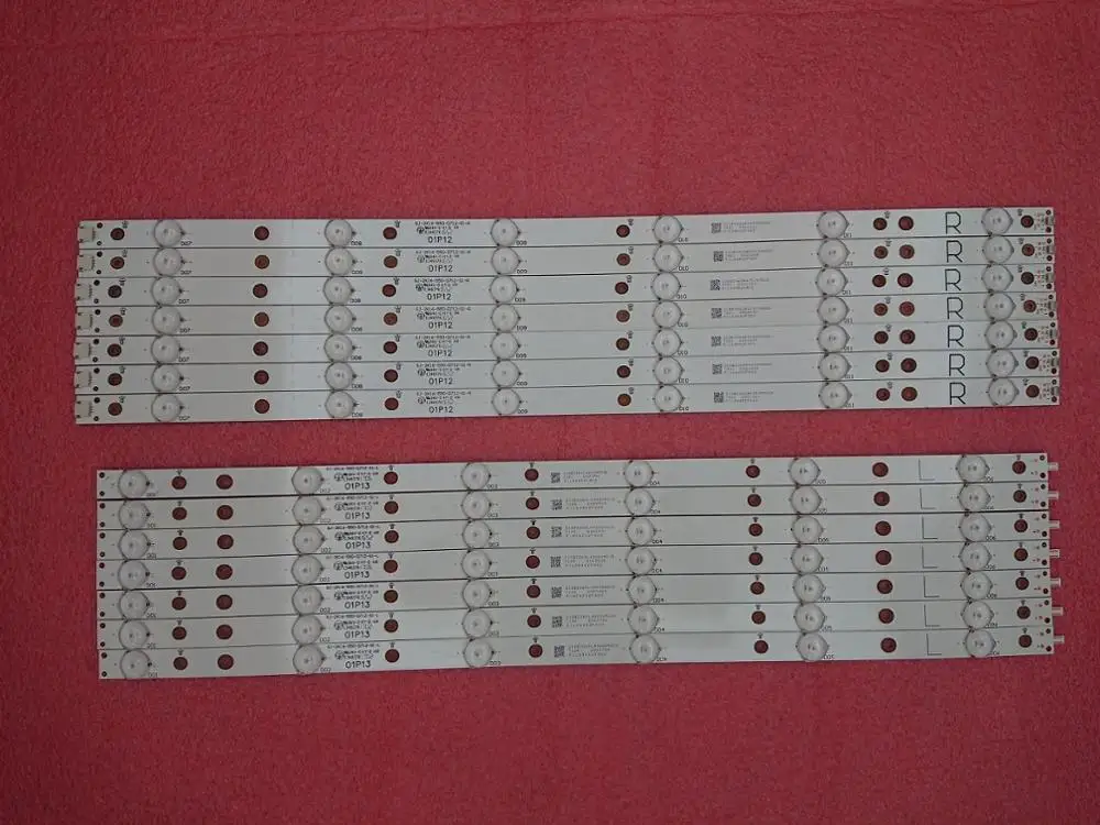 Новый оригинальный комплект 10 шт светодиодный полосы для LG 55LF5950 innotek DRT 3 0 55 дюймов