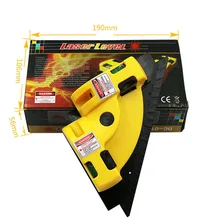 High Precision 90 Degree Laser Level Hand-held Right Angle Meter Infrared Spirit Level Level Ruler Casting Line Ground Meter High Precision 90 Degree Laser Level Hand-held Right Angle Meter Infrared Spirit Level Level Ruler Casting Line Ground Meter