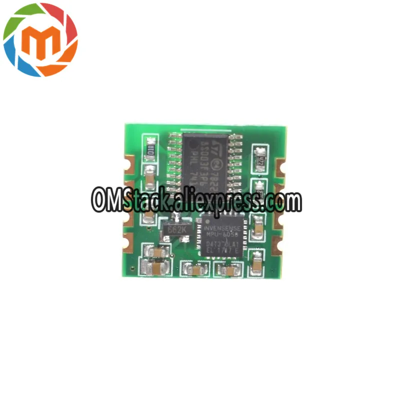 6 Axis MPU6050 Module Gyroscope DMP Engine Kalman Filter Accelerometer STM32 Inclinometer Balancing vehicle module | Компьютеры и офис