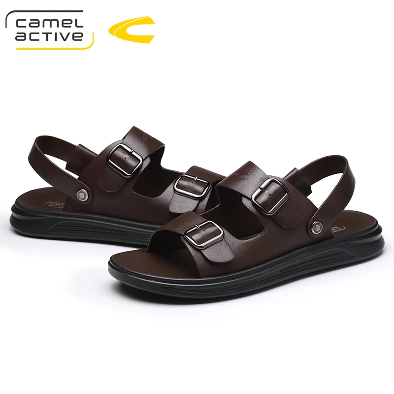 luxury slide sandals