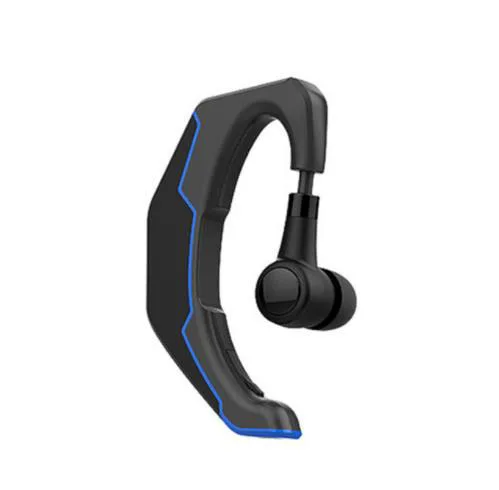 

Hands free Bluetooth Headset Ear Hook Wireless Business Headphone Driver Handsfree Earphone with Mic For all smart phones