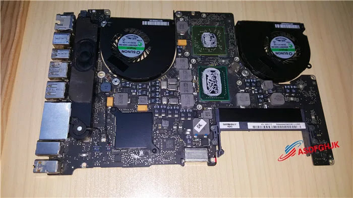 

Original Logic Board 820-2915-B 820-2915-A i7 2.3GHz for Apple Macbook Pro 15" A1286 2011 fully tested