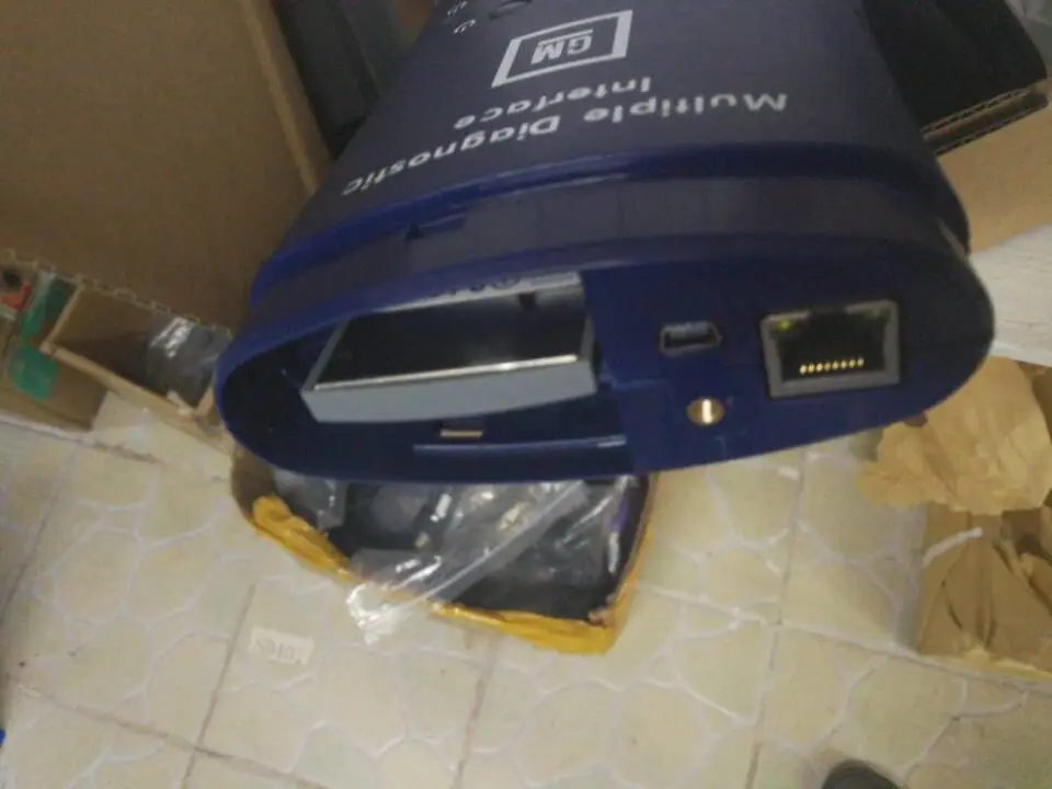 Wi Fi для G/M MDI многофункциональный диагностический интерфейс g m mdi сканера с