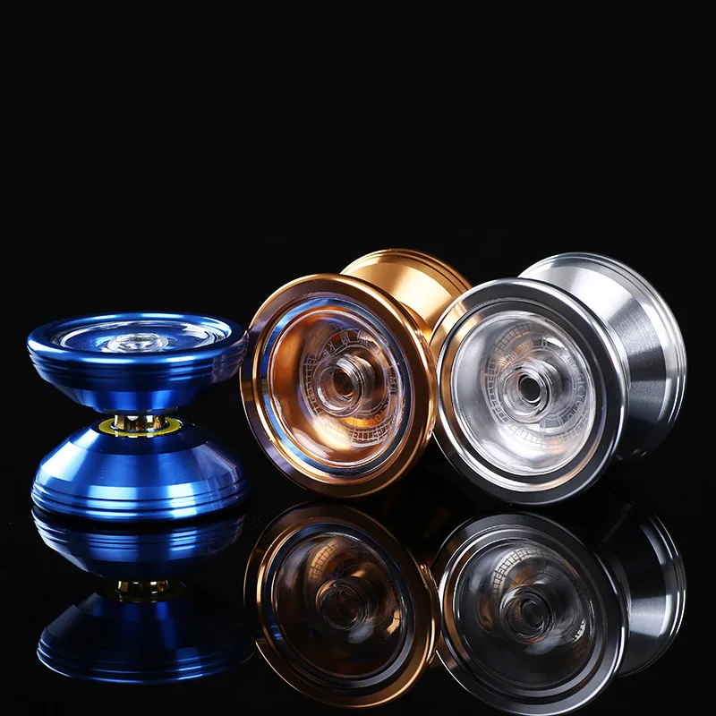 Buy Professional Metal Yoyo Magic YOYO K6 High