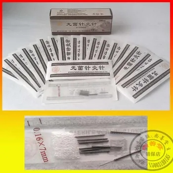 

free shipping yunlong beauty acupuncture needle ear face massage acupuncture needles disposable needle size 0.16*13mm