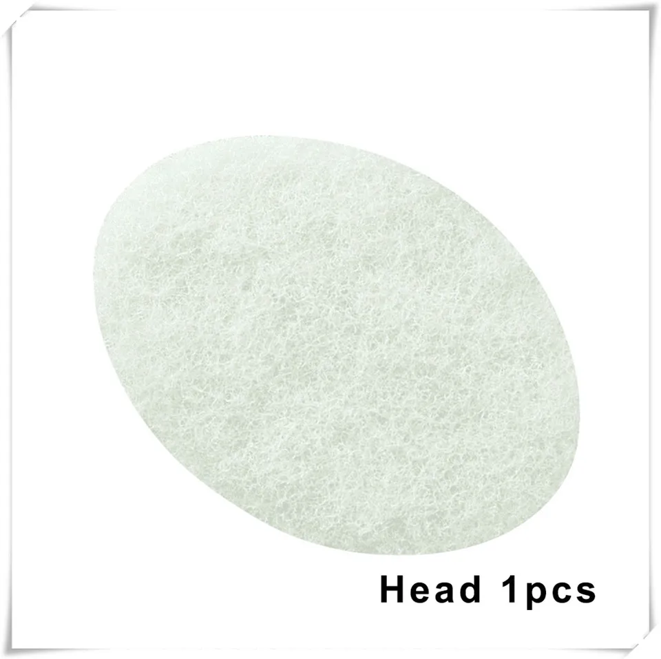 Bath brush d head 1pcs