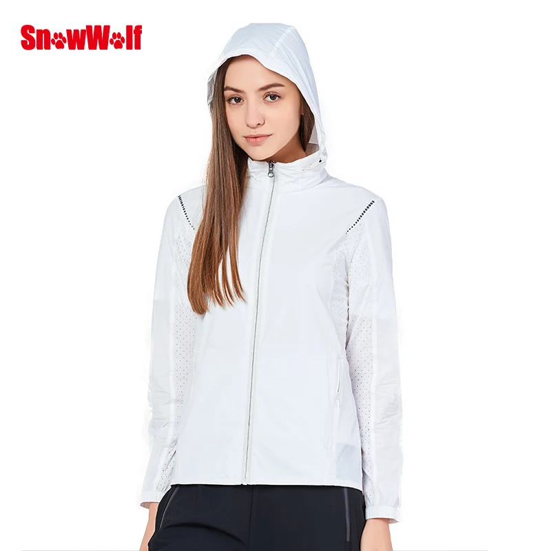 SnowWolf 2019 النساء الشمس واقية الخفية مقنعين في الهواء الطلق المشي لمسافات طويلة التخييم سترة المياه طارد عالية مرونة الجلد الملابس SnowWolf 2019 النساء الشمس واقية الخفية مقنعين في الهواء الطلق المشي لمسافات طويلة التخييم سترة المياه طارد عالية مرونة الجلد الملابس