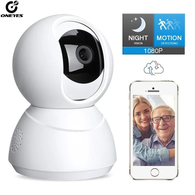 

Home Security IP Camera wifi inalambrica ip 1080P 720P Wireless Network Camera CCTV Surveillance Night Vision baby monitor wifi