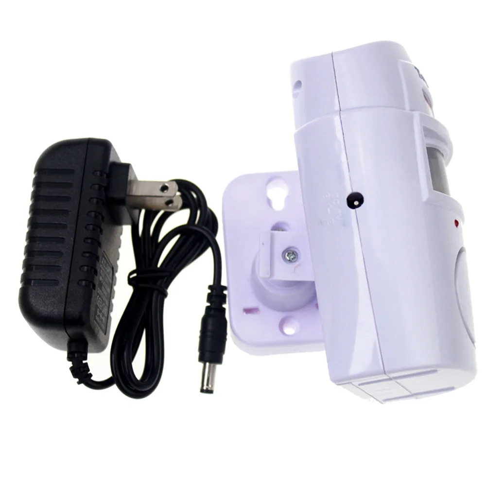 2 pir door sensor 