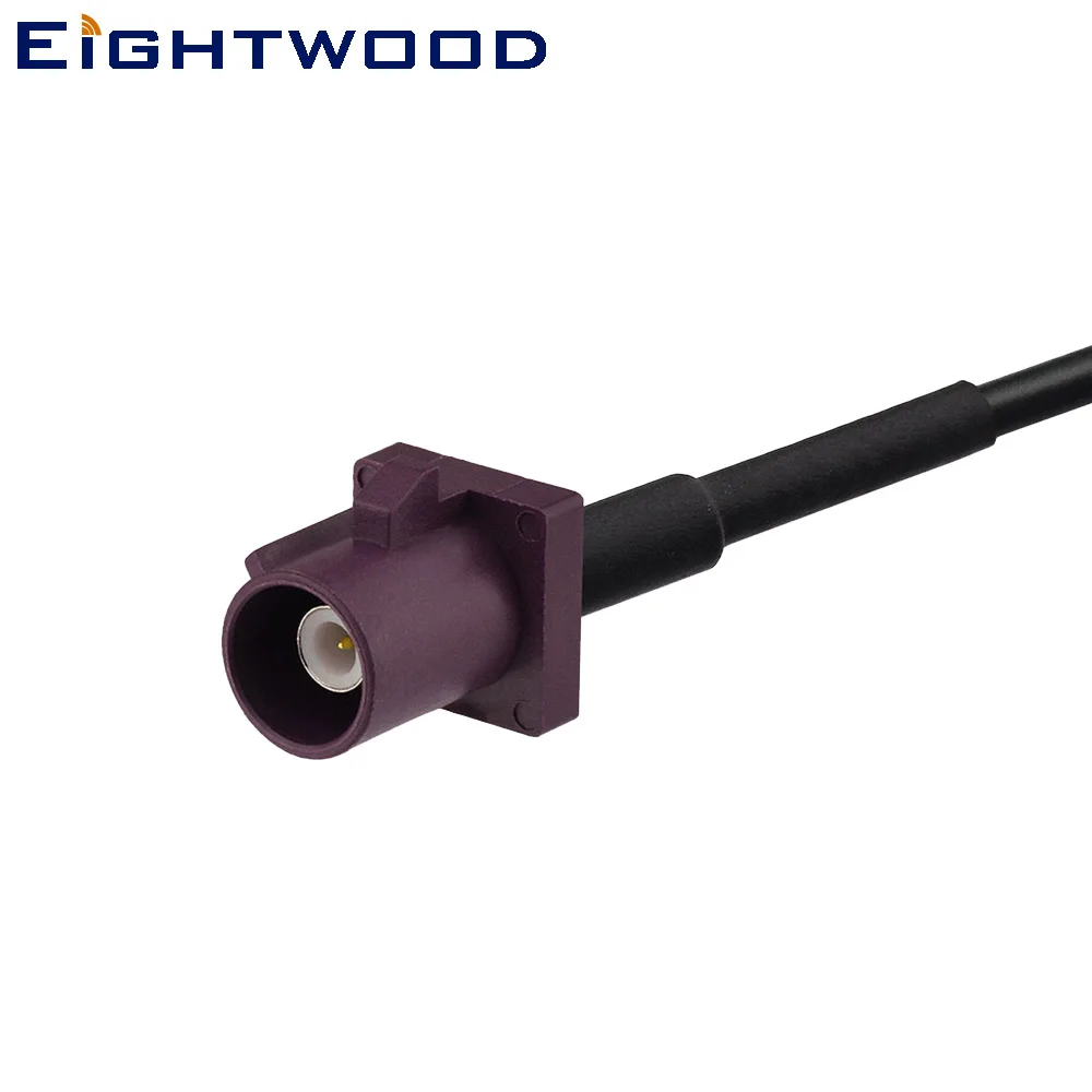 Buy Eightwood Car Cellular Phone Antenna Adapter Cable
