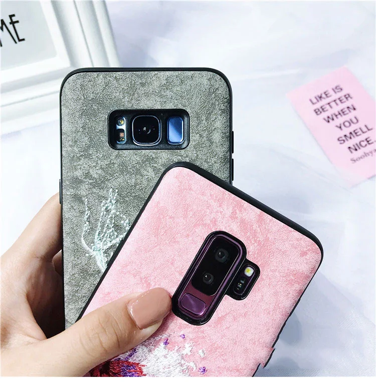  Samsung Galaxy S9 S8 plus Note 8 case  (5)