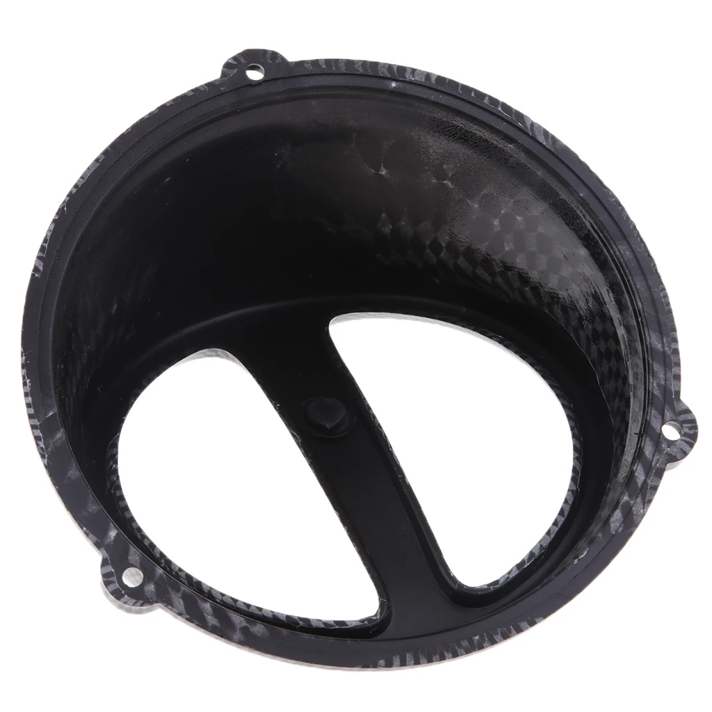 Fan Cover Air Scoop Cap for GY6 125/150cc Scooter 152QMI 157QMJ Engine Mid-Frame Air Deflectors
