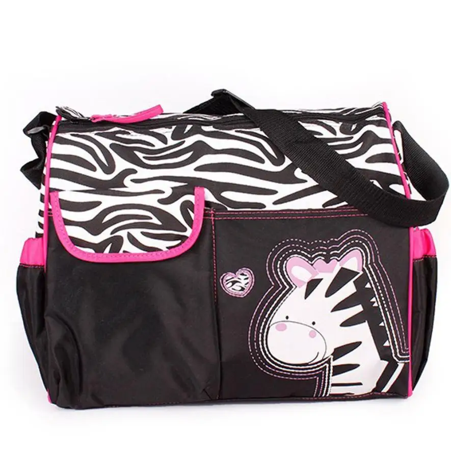 

Baby Diaper Changing Bags for Mom 2018 Fashion Handbags for Moms Multi Function Large Capacity Totes luiertas baby bags Kids Mom