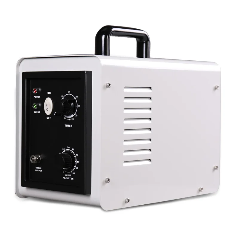 

Household ozone generator Air furniture car formaldehyde Disinfector Ozone Machine 5g/h 220V