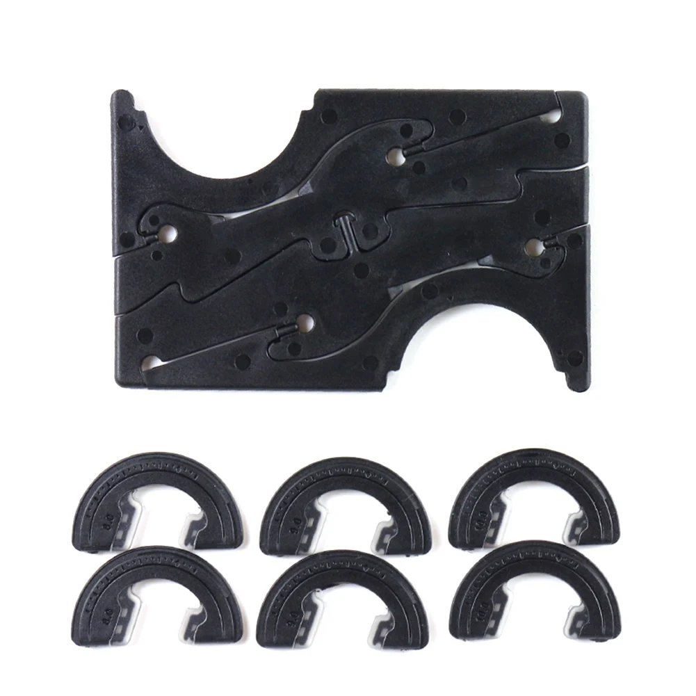 

Rotation Foldable Universal Adjustable Card Type Phone Holder Stable Convenient Stabilize Portable Pocket Tripod Rigidity Home