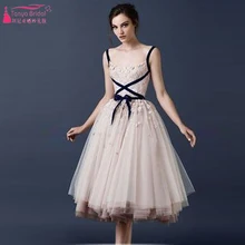 TuTu röcke Homecoming Drerss Spitze appliques Kleid Spaghetti Strap Knielanges cocktail 2016 vestido de festa curto HOCHZEITS-Z112