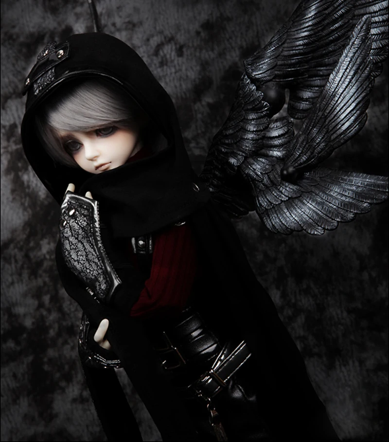 Кукла 1/4 BJD в модном стиле кукла из смолы для маленькой девочки подарок на день