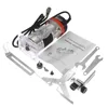 Quality 220V 35000RPM 530W 1/4'' Electric Hand Trimmer Wood Laminator Router Tool Set ► Photo 2/5