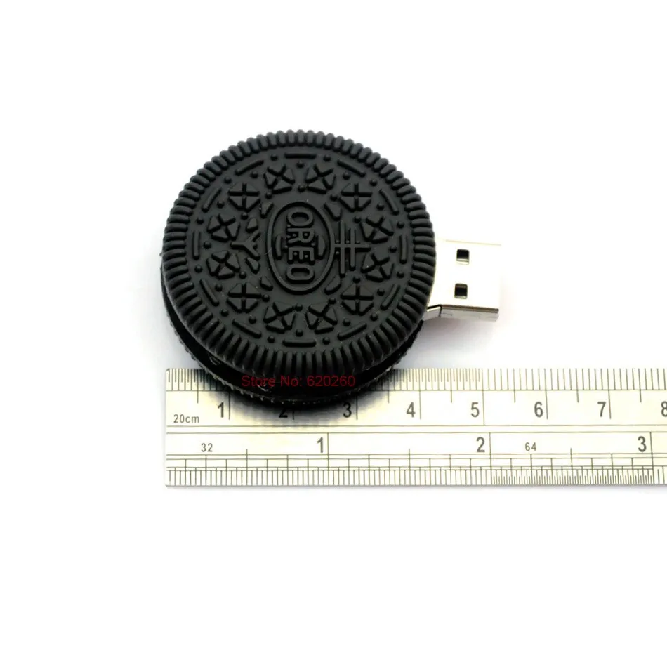 Эмуляция продуктов печенье, милый Oreo ручка-накопитель 8 Гб usb флешка 8 ГБ 16 ГБ 32 ГБ 64 Гб Печенье usb флеш-накопитель 16 Гб карта памяти U диск