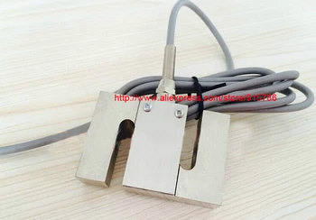 

Free shipping YZC522 / YZC516 S-type pull pressure sensor / 50KG, 100KG, 200KG load cell