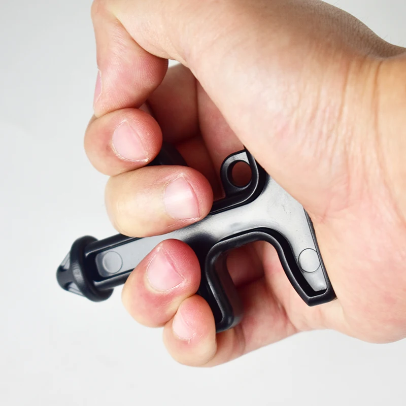 

Self-defense Outdoor EDC Tool New Self Defense personal Mini Defense Stinger Protection tactical security Tool Nylon Plastic