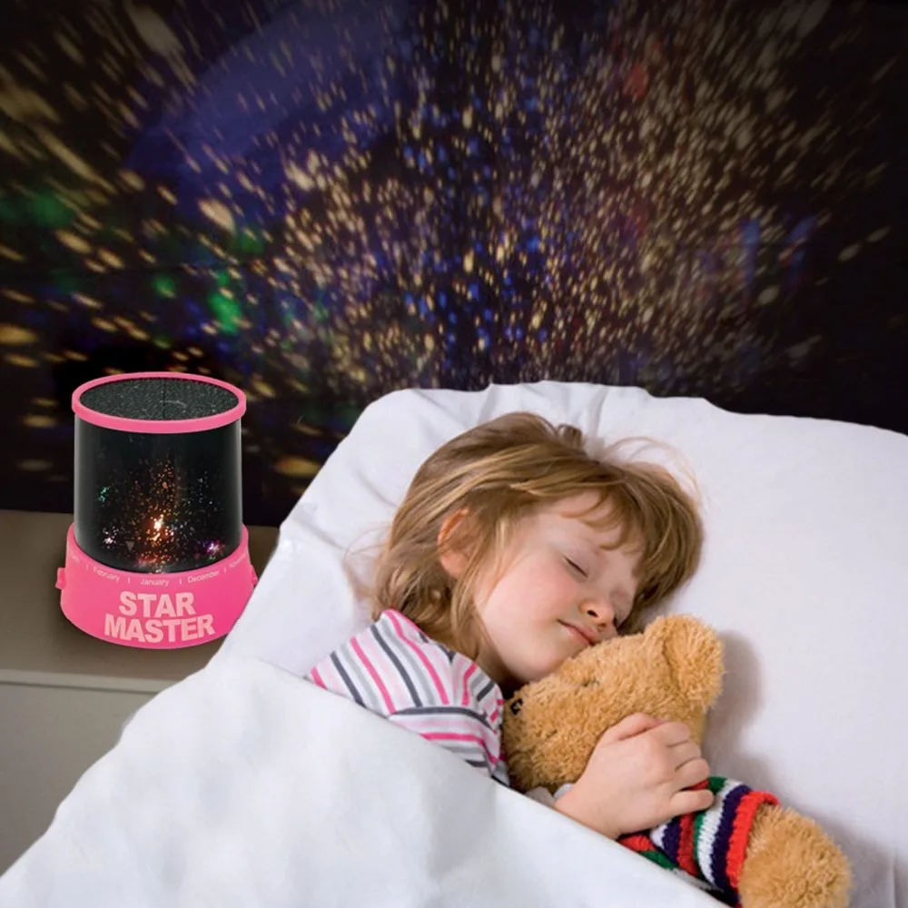 Online kopen wholesale galaxy nachtlampje uit china galaxy ...