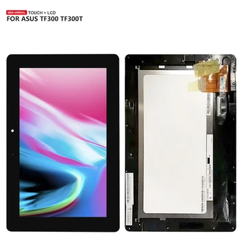 

For Asus TF300TG TF300T TF300TL TF300 5158N FPC-1 Touch Screen Digitizer + LCD Display Assembly