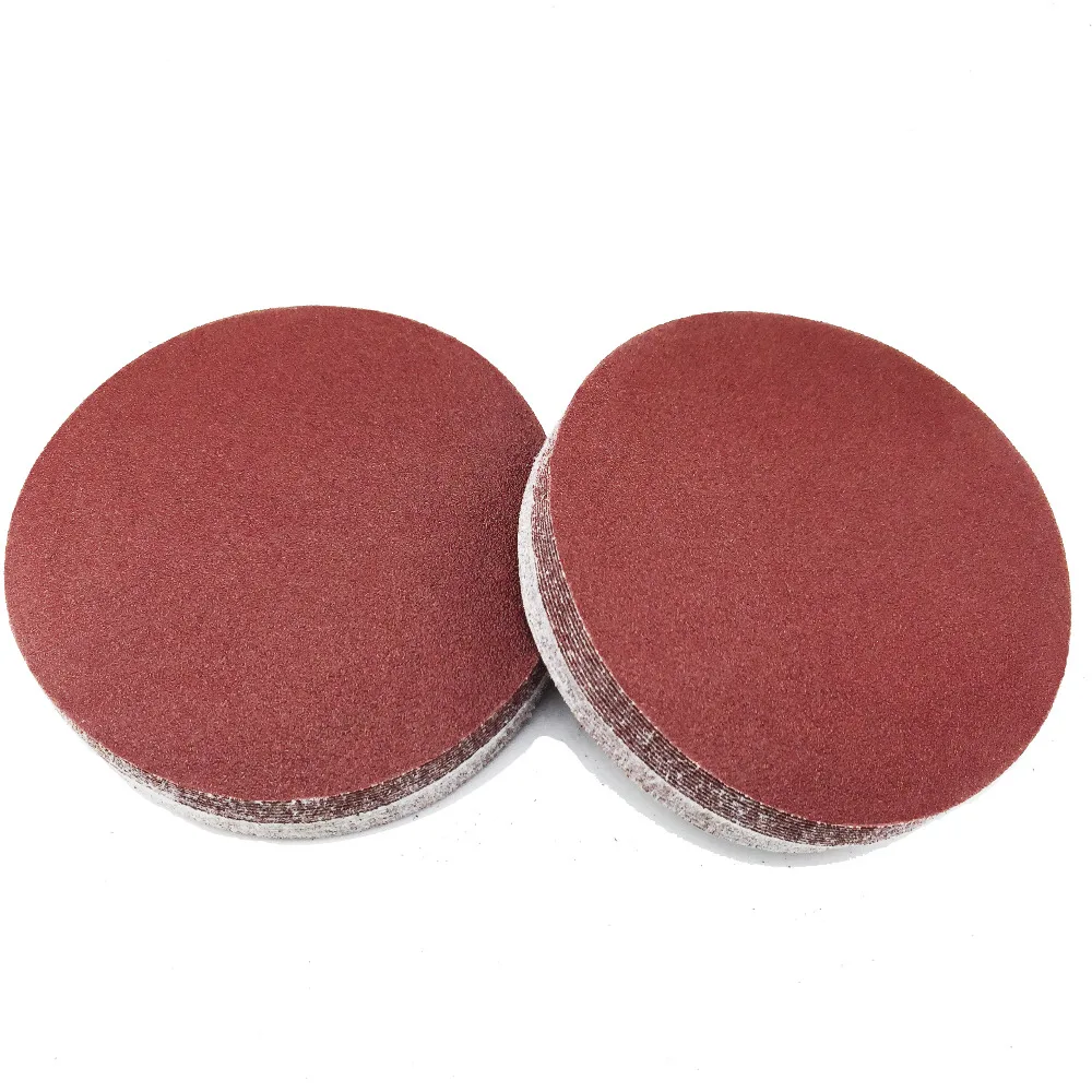 

20pcs 5 Inch 125mm Round Sandpaper Disk Sand Sheets Grit 40-2000 Hook and Loop Sanding Disc for Sander Grits