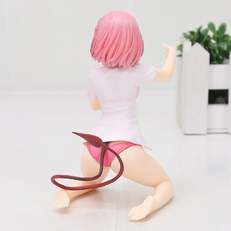 Аниме love Momo Belia Deviluke momo мини Экшн фигурка Love Ru Darkness Коллекционная модель игрушки