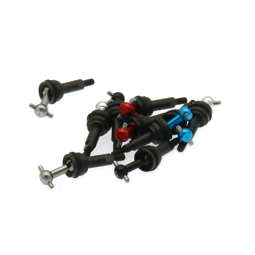 Приводной вал RCAWD для радиоуправляемого хобби модель автомобиля 1/28 1/24 Wltoys K969 K989
