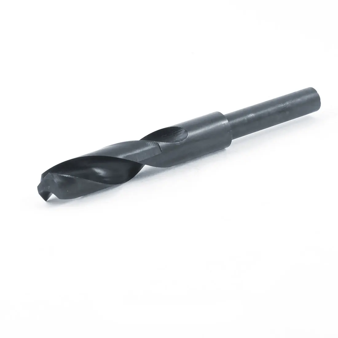 

UXCELL 1/2" Straight Shank 15.5Mm Split Point Tip Hss High Speed Steel Twist Drill Bit