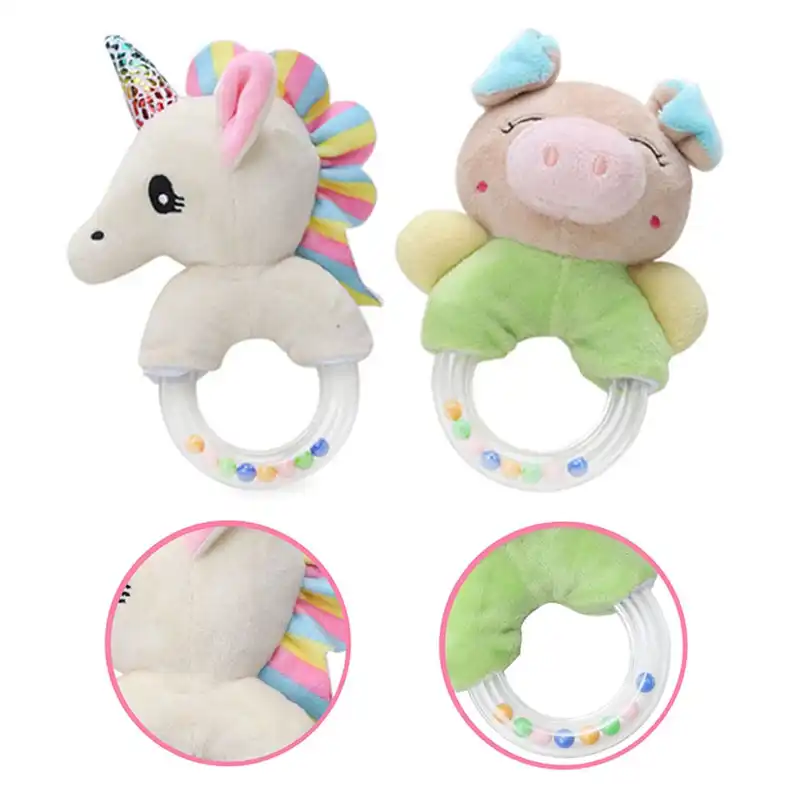 unicorn rattle
