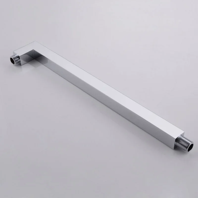 KES-BRASS-Shower-Arm-with-Flange-15-7-Inch-Reach-Bathroom-Showering-System-Replacement-Part-G1 (4)