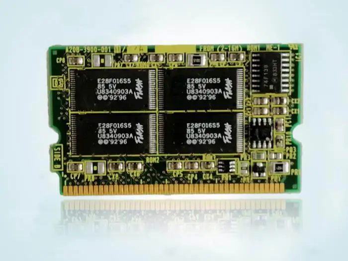 

For FANUC A20B-3900-0010 1 year warranty