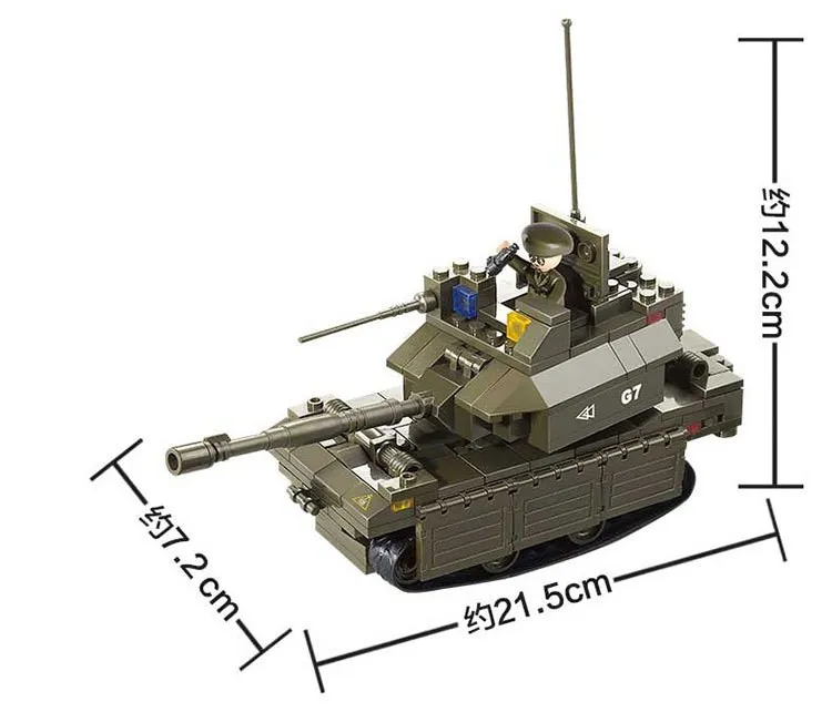 Sluban Model Building Compatible lego Lego B0289 419pcs Model Building Kits Classic Toys Hobbies Military Tank Air Sluban Model Building Compatible lego Lego B0289 419pcs Model Building Kits Classic Toys Hobbies Military Tank Air