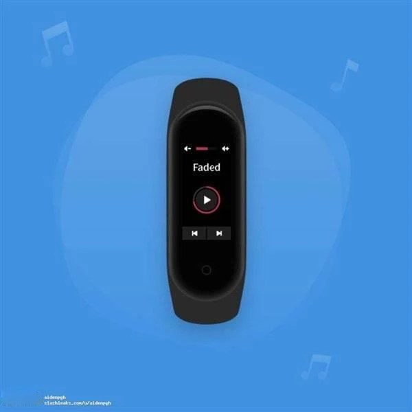 Оригинальный Смарт браслет Xiaomi Mi Band 4 спортивный фитнес трекер шагомер