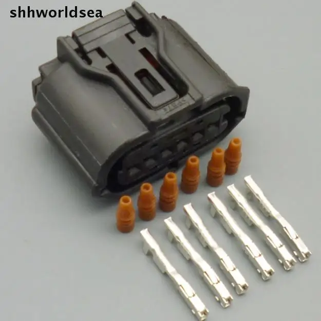 6 контактный разъем педали акселератора shhworldsea для Toyota 6189 710 автомобильный