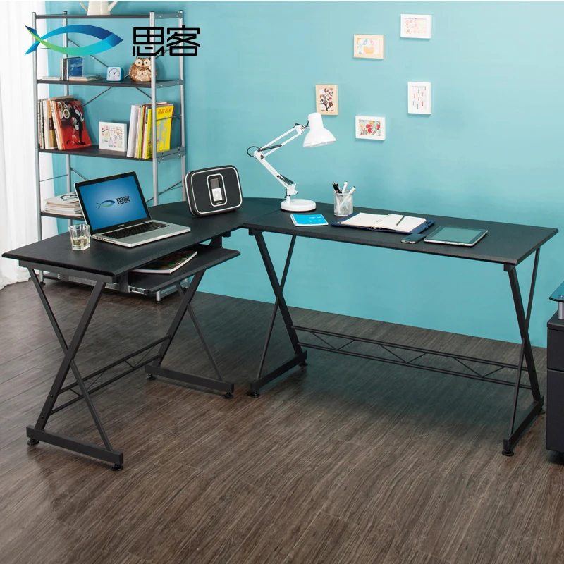 Best Off Exit Soho Furniture Corner Desk Modern Minimalist Home