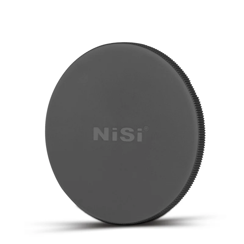 

NISI V5 Lens Cap For Square Filter Support Dustproof Protection Camera Filter