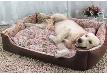 

Top Quality Large Breed Dog Bed Sofa Mat House 3 Size Cot Pet Bed House for large dogs Big Blanket Cushion Basket XXS-XL