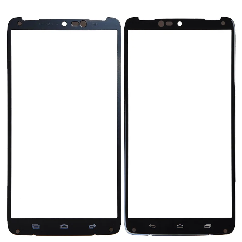 

New Front Touch Screen Glass Outer Glass Lens For Motorola Moto Maxx Droid Turbo XT1254 XT1225 (No Touch Screen) + Tools